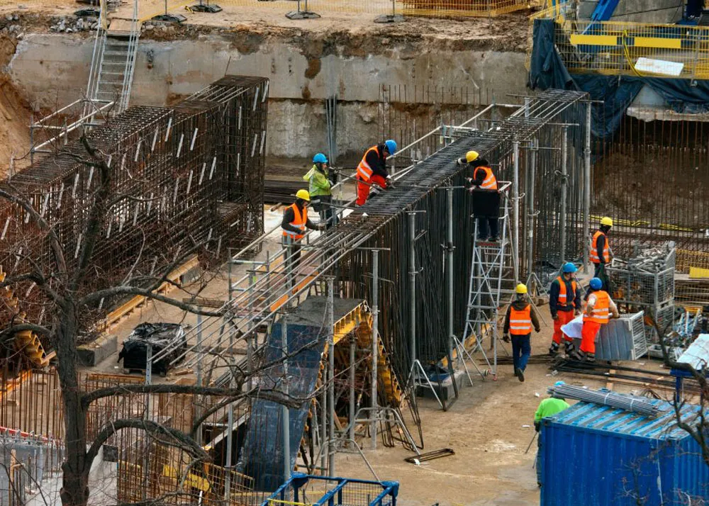 Types of Building Construction