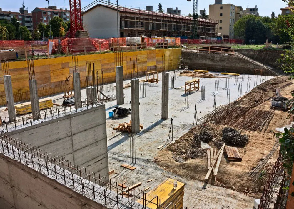 Suspended Slabs