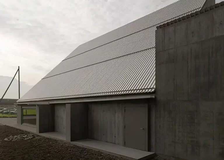 Concrete Tilt Panel Homes