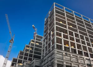 building superstructure