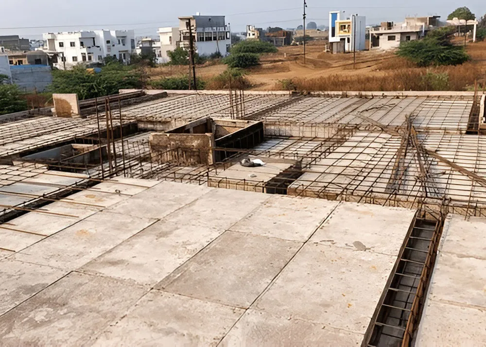 Raft Slabs