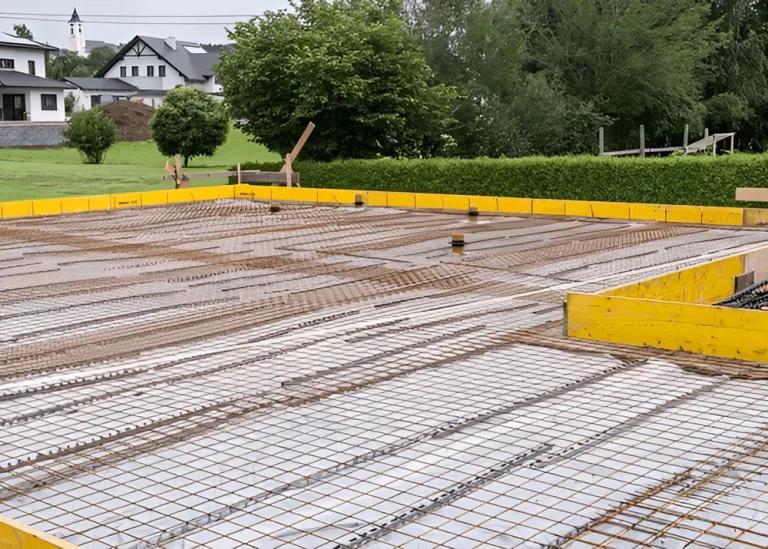 Raft Slabs